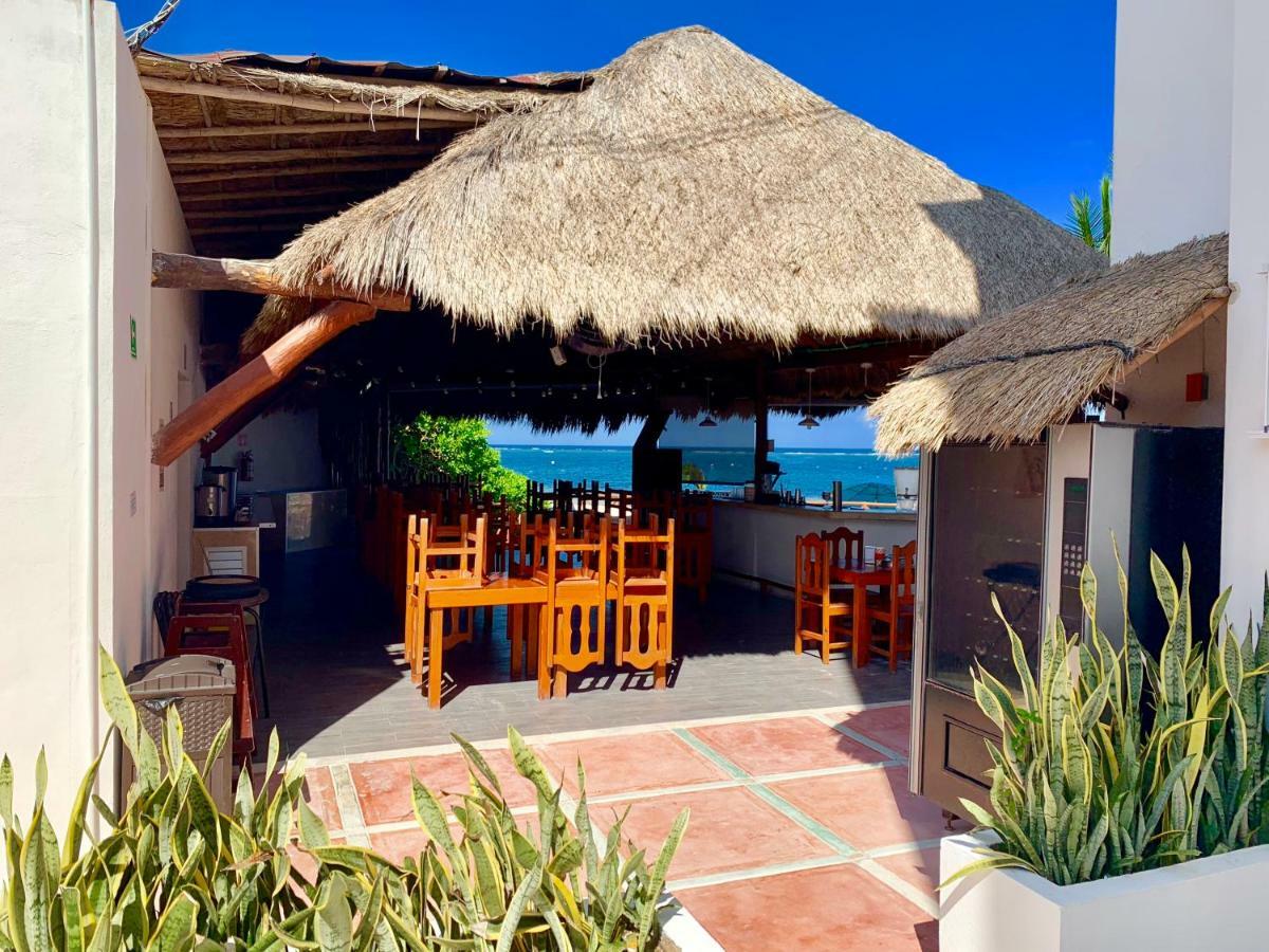Arena Beach Oceanfront Puerto Morelos Exterior photo