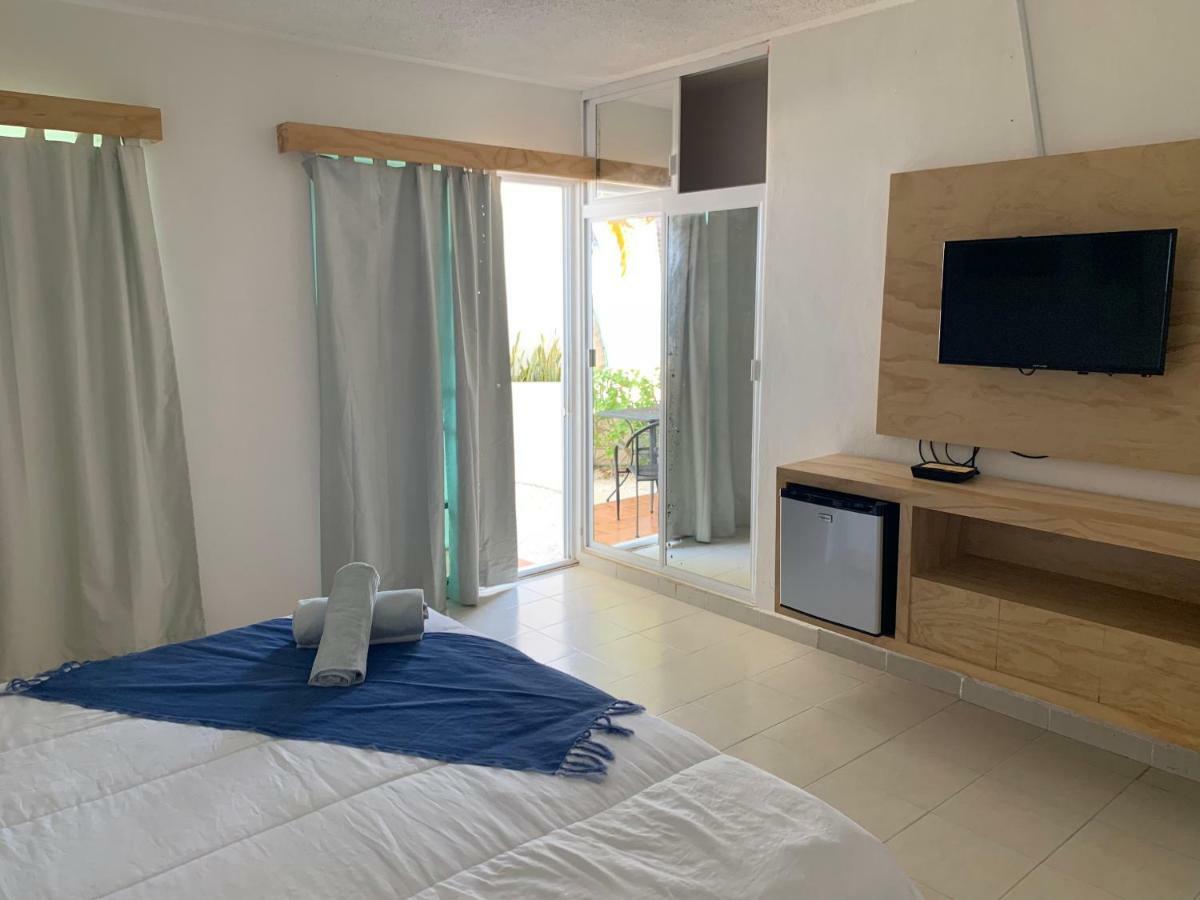 Arena Beach Oceanfront Puerto Morelos Exterior photo