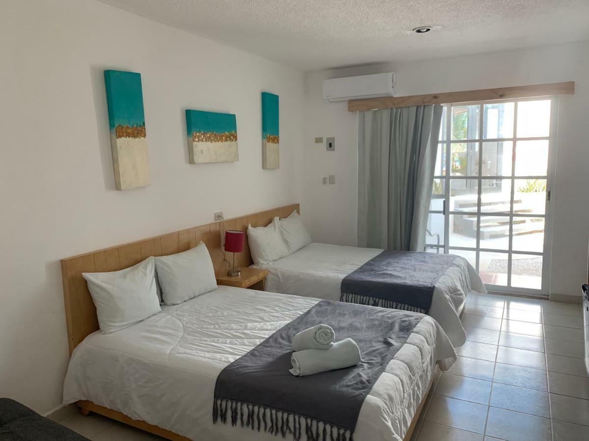 Arena Beach Oceanfront Puerto Morelos Exterior photo