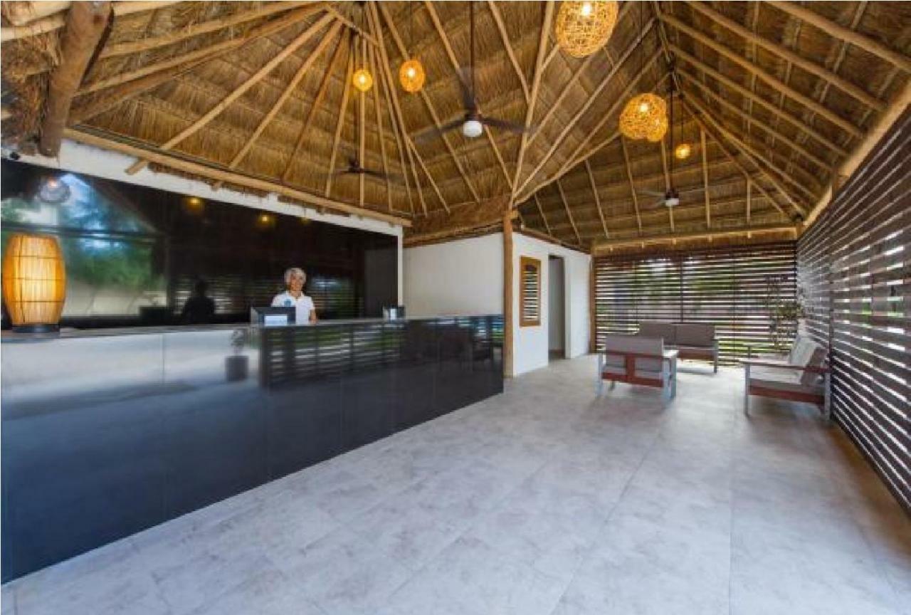 Arena Beach Oceanfront Puerto Morelos Exterior photo